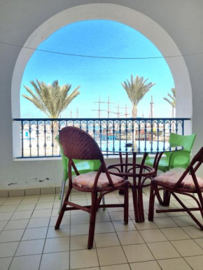 Houmet Souk Marina